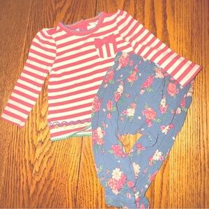 Matilda Jane Infant Toddler Shirt and Pants Size 3-6 Months BU